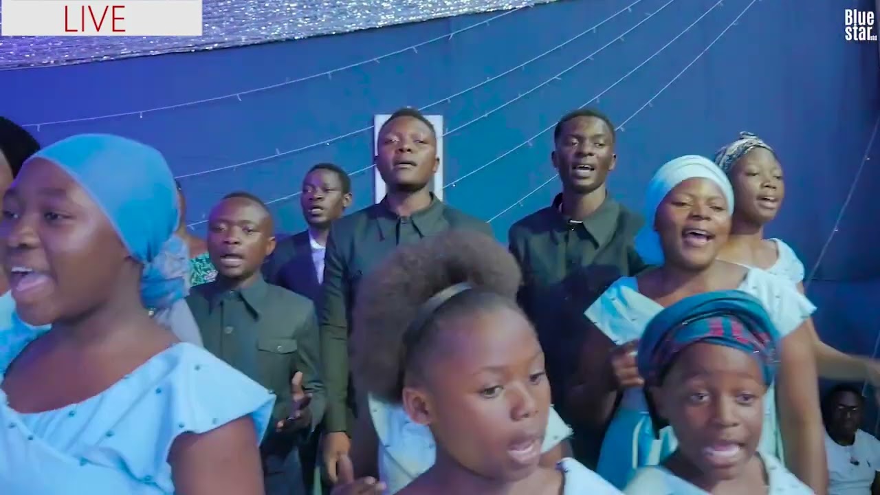 Goma: Méga Célébration Nouvelle Jérusalem _Siri ya num 7 live