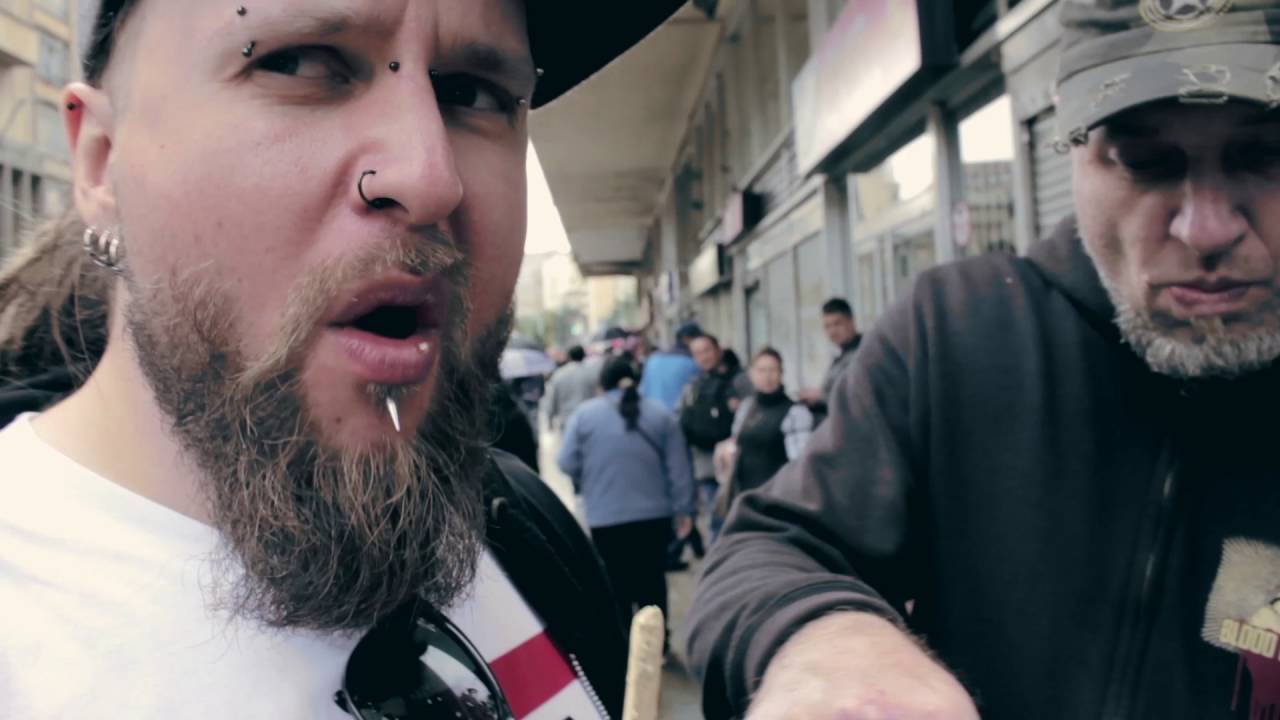 Decapitated - Rock al Parque - Colombia, 2016