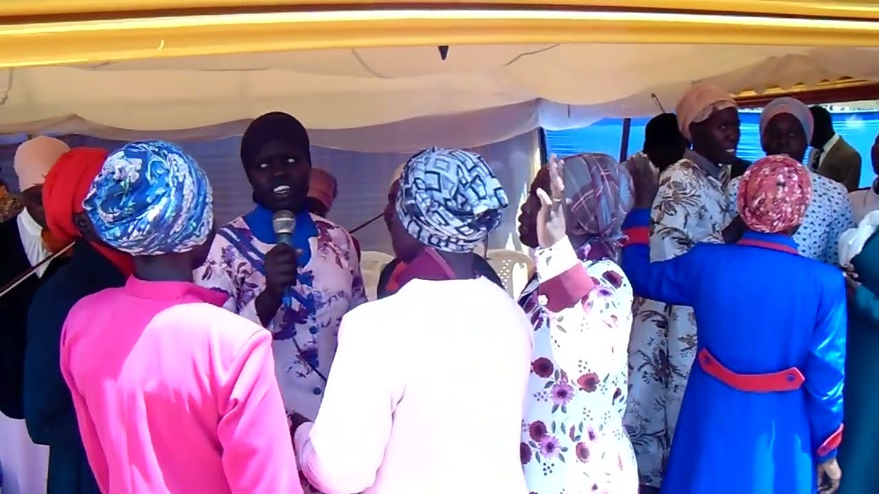 YESU UHAI ,POWERFUL LONG WORSHIP SESSION AT RUMA ALTAR // DURING DULO'S WEDDING CEREMONY...