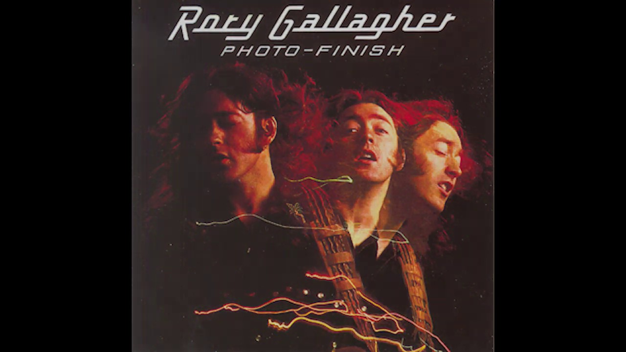 Rory Gallagher - Shin Kicker (Lyric Video)