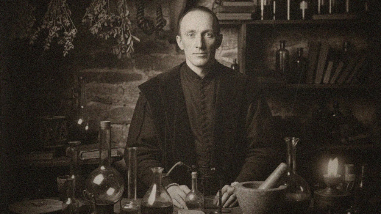 Der Alchemist von Bamberg – Wissen im Schatten des Scheiterhaufens