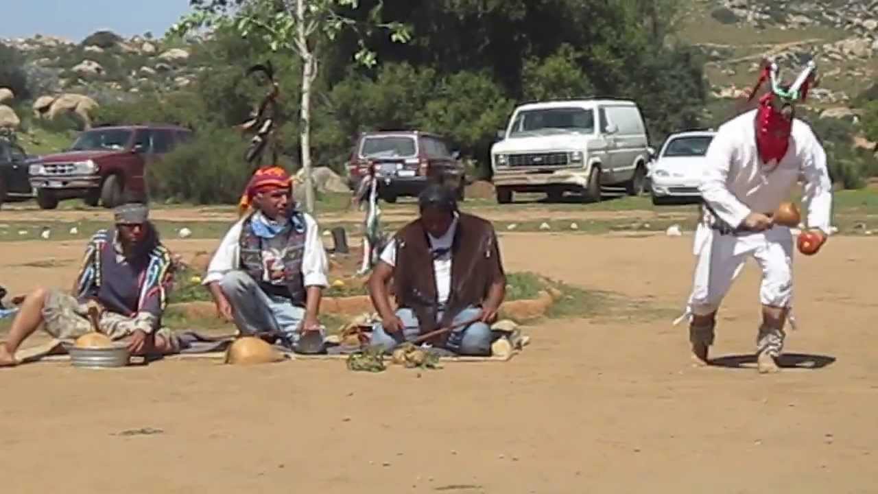 Deer Dance (Danza Del Venado)