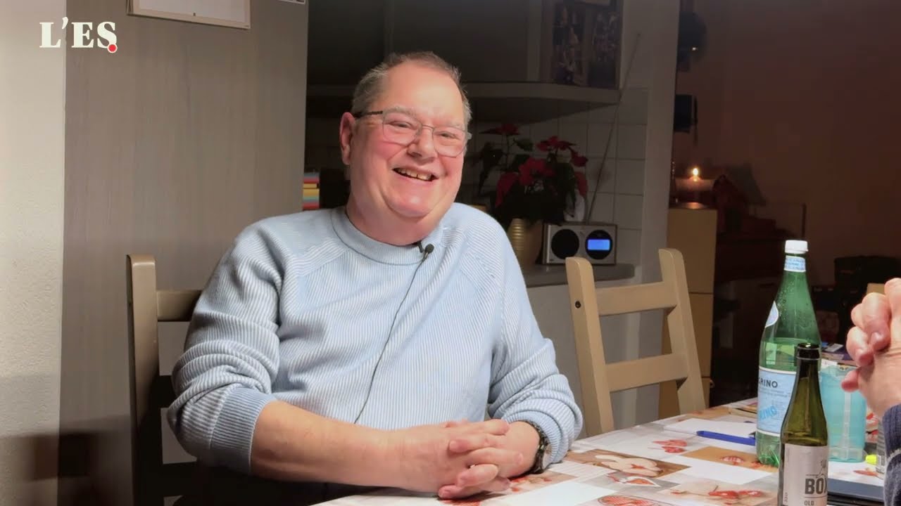 Pause café militante avec Hubert Suchet