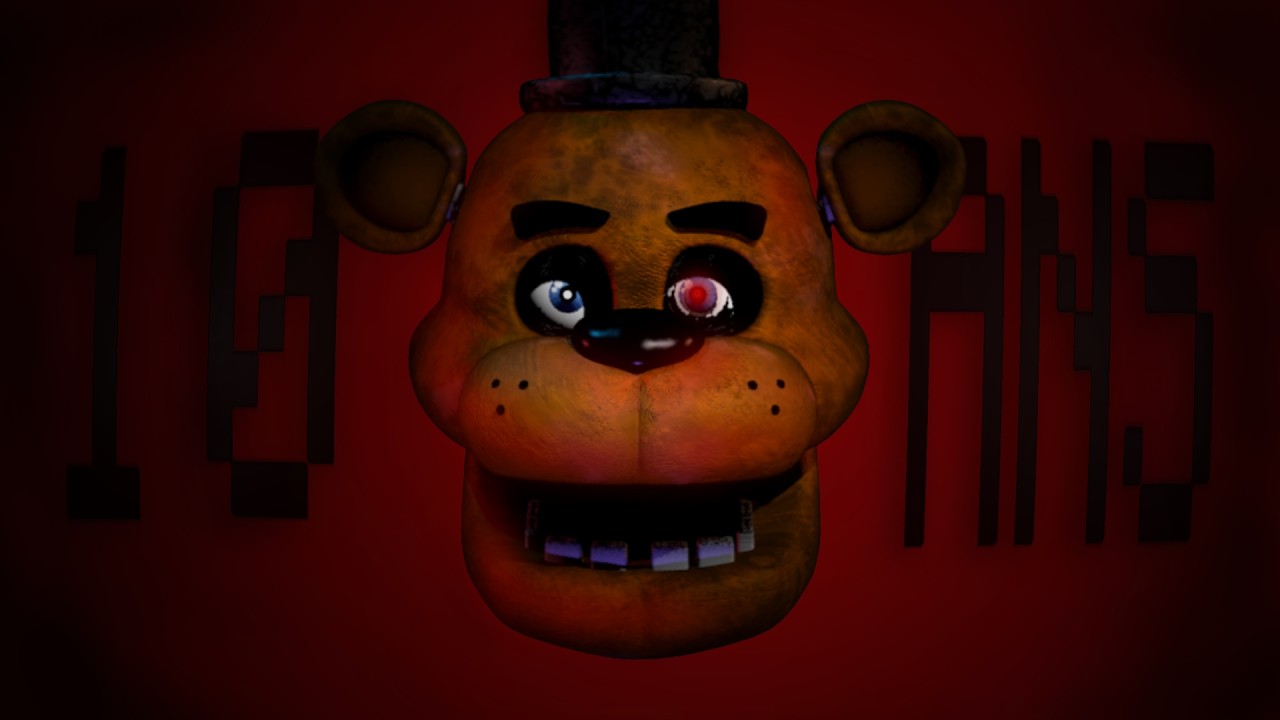 FNAF 10 ans après, toujours aussi TERRIFIANT ?