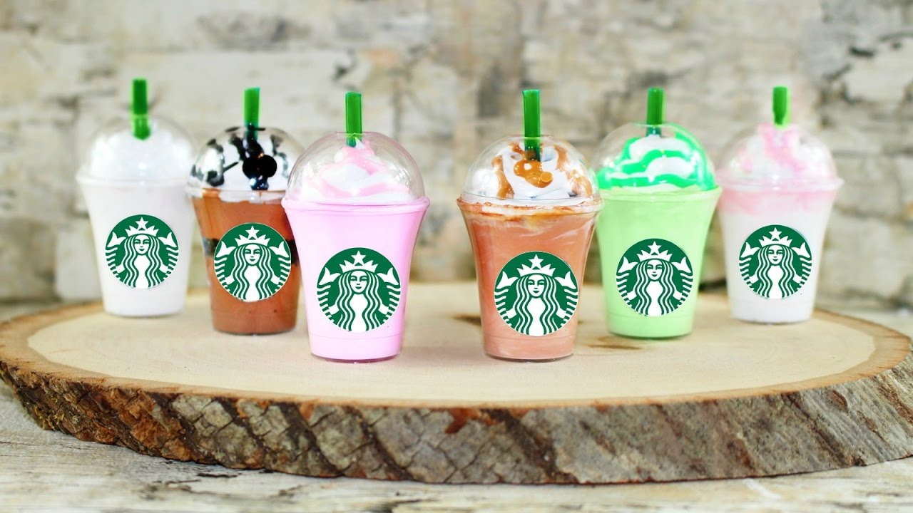 DIY American Girl DollStarbucks Frappe
