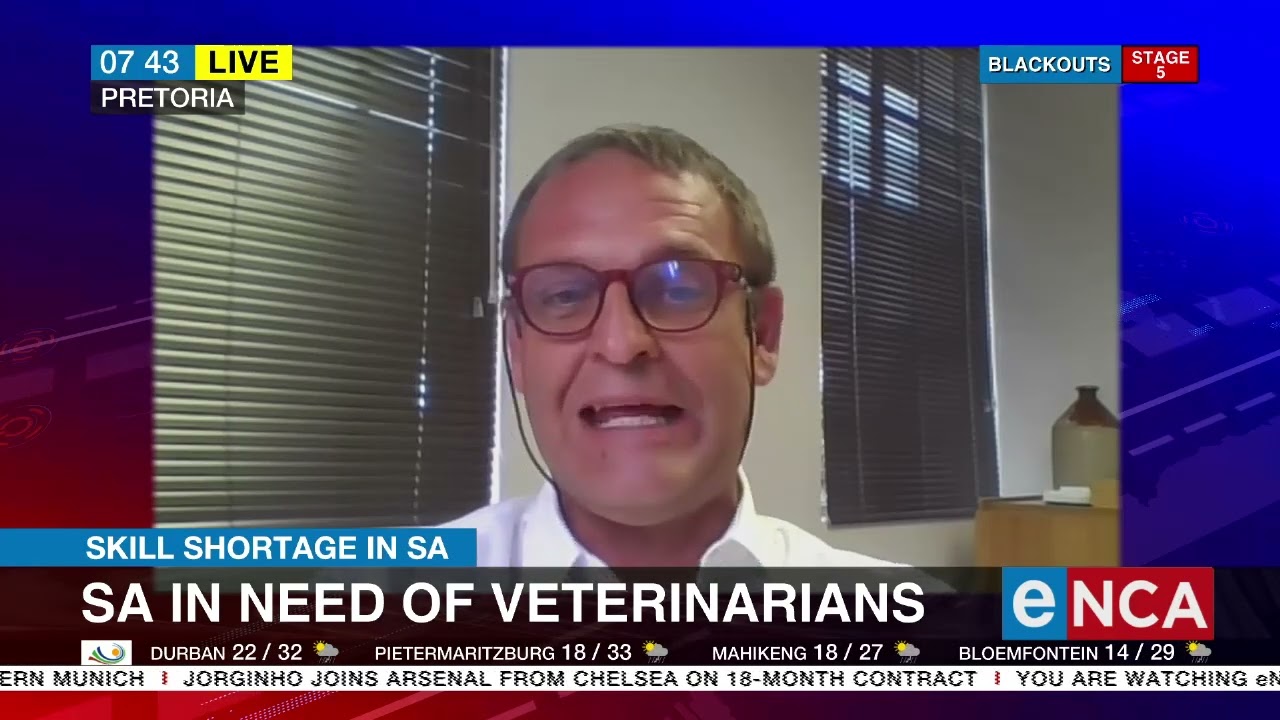 Some SA vets want to go abroad