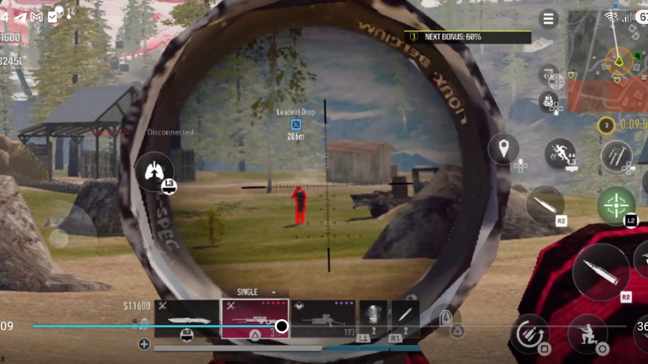 Near Perfect Warzone Win 
