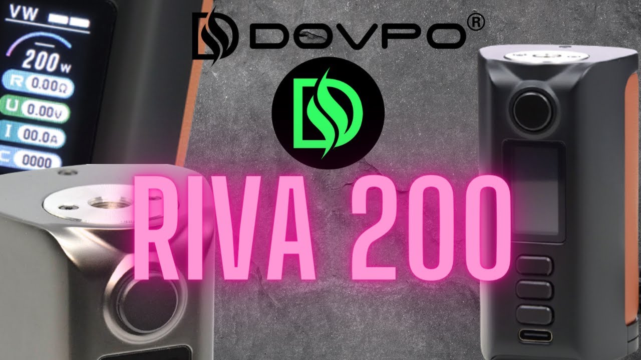 Riva 200 Dovpo