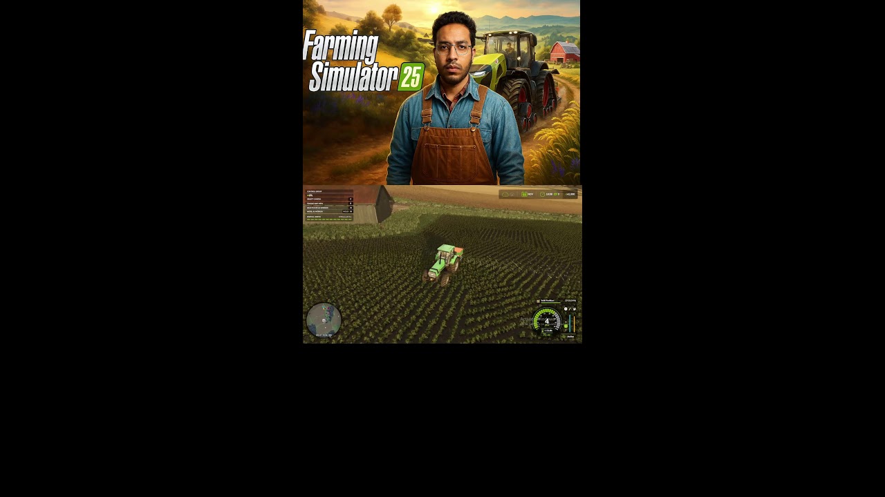 🚜 عالم الزراعة الواقعي بكل تفاصيله | Farming Simulator (Portrait)
