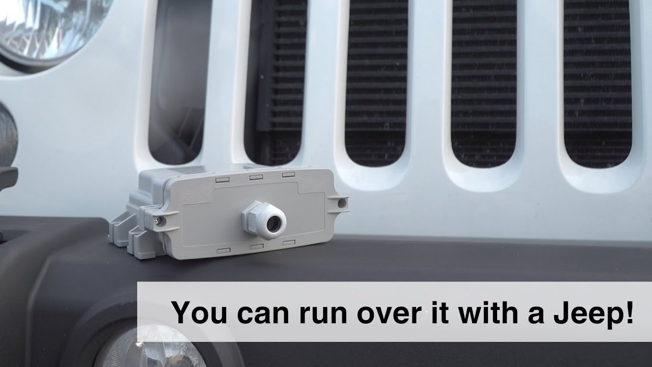 The Environmental Case System (ECS), built for extreme environments
