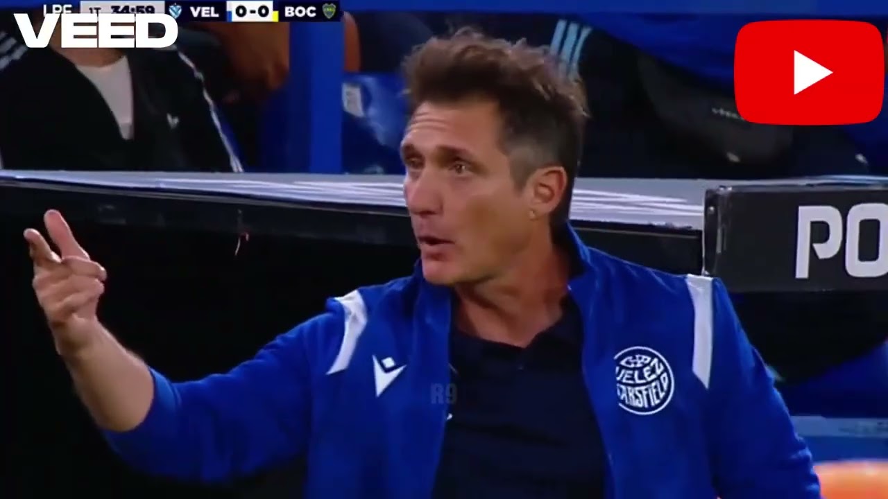 Resumen de boca juniors vs Vélez Sarfield 1-2