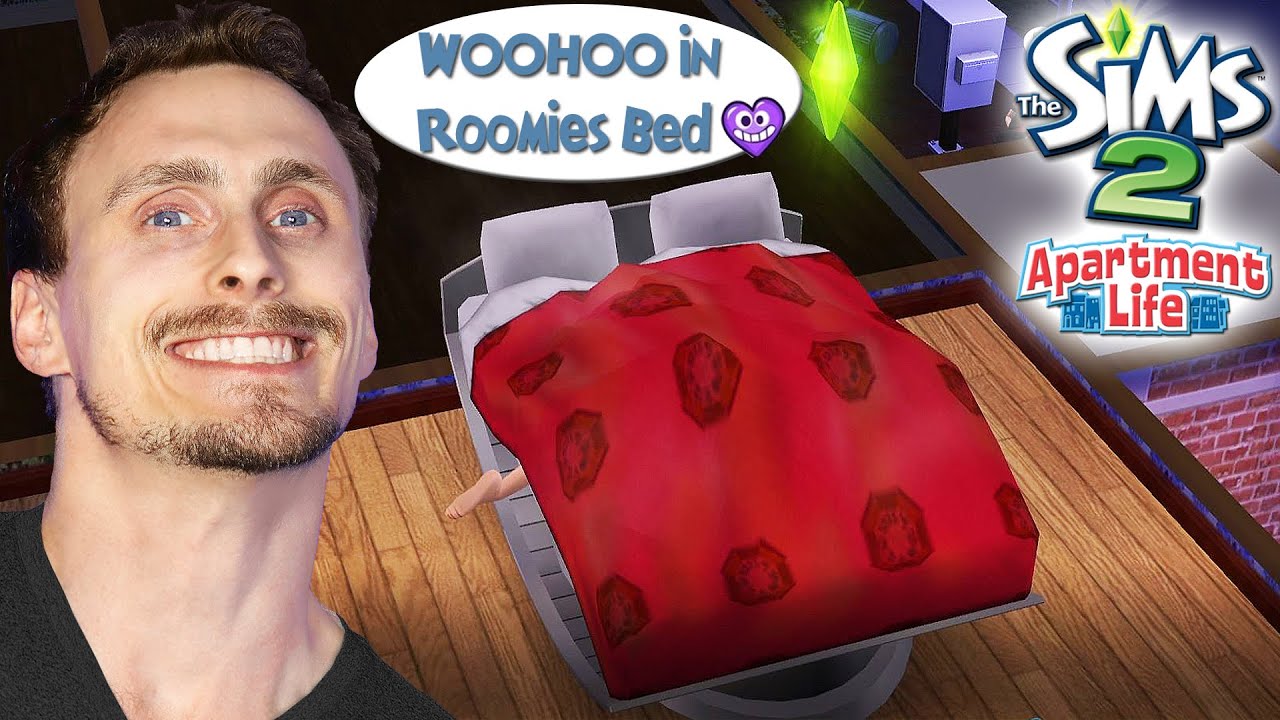 Sims 2, but I'm the WORST roomie. @Tytar