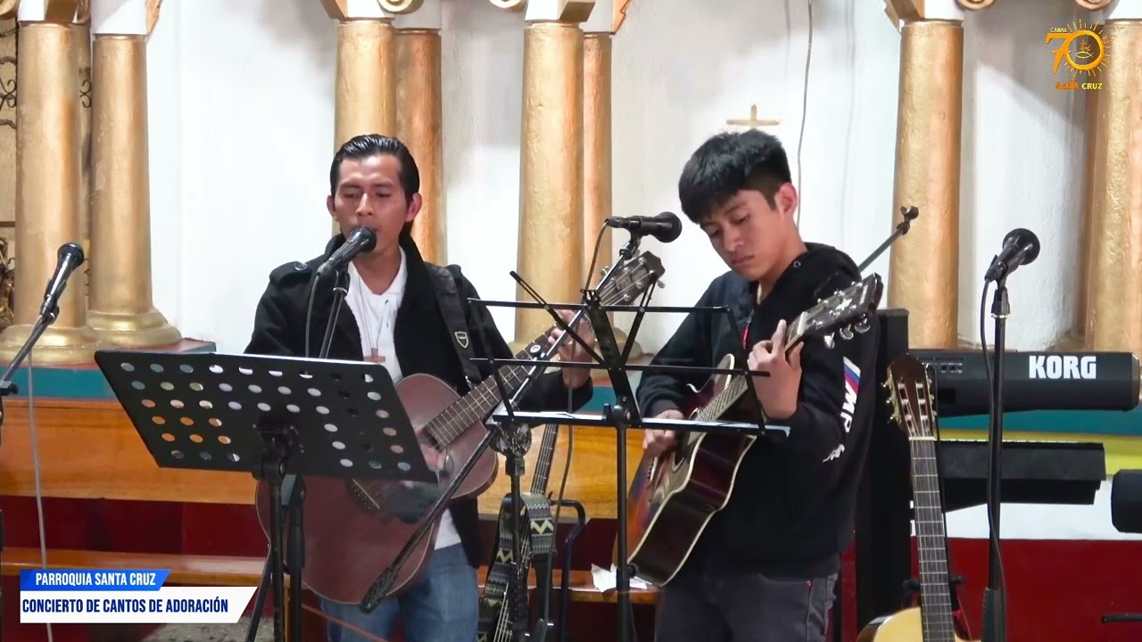 LA CENA DEL SEÑOR Ins - MCM Emanuel - Concierto al Santísimo