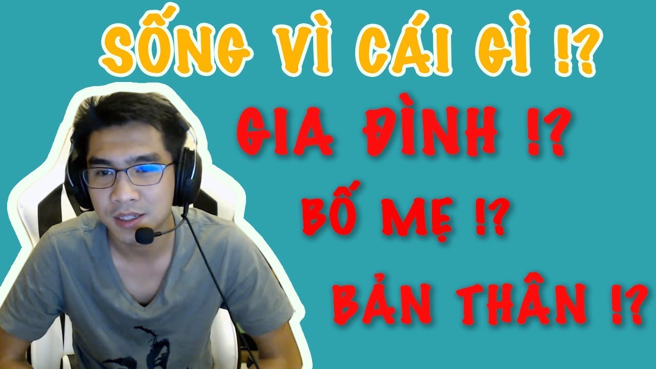 | TÂM SỰ ĐÊM KHUYA | Chỉ là NHỚ! SỐNG vì cái gì? Hãy vì GIA ĐÌNH, BỐ MẸ và giá trị BẢN THÂN!