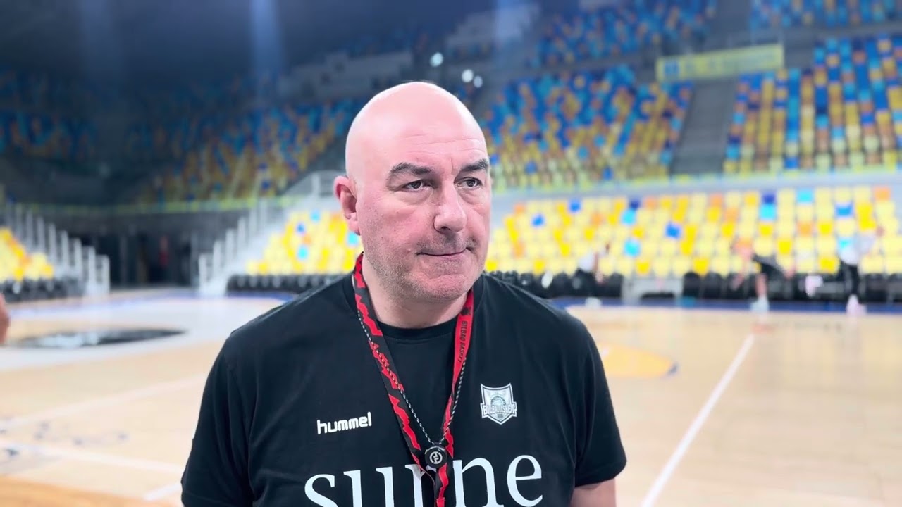 Previa Dreamland Gran Canaria-Surne Bilbao: Jaume Ponsarnau