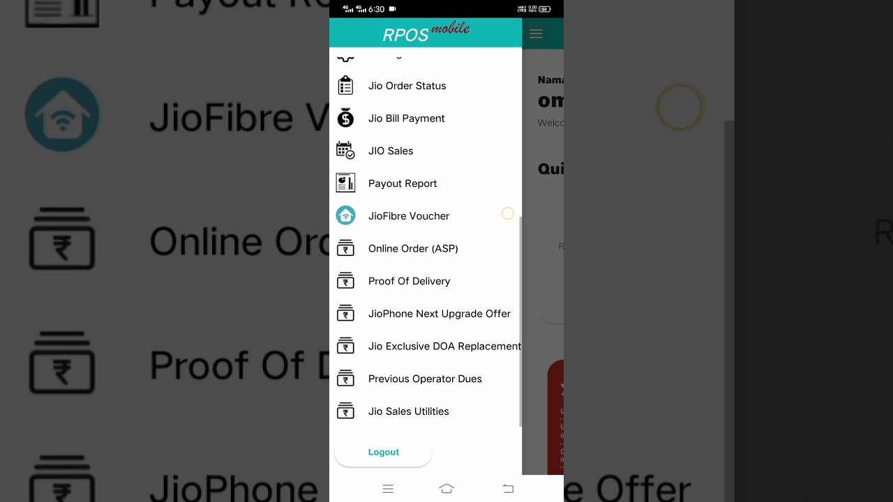 Aadhar Reverification update kaise Use kare #mobile #jio
