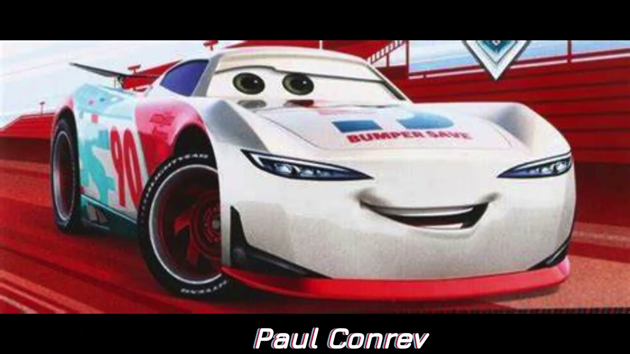 Cars 3 All Of Next Gen Racers