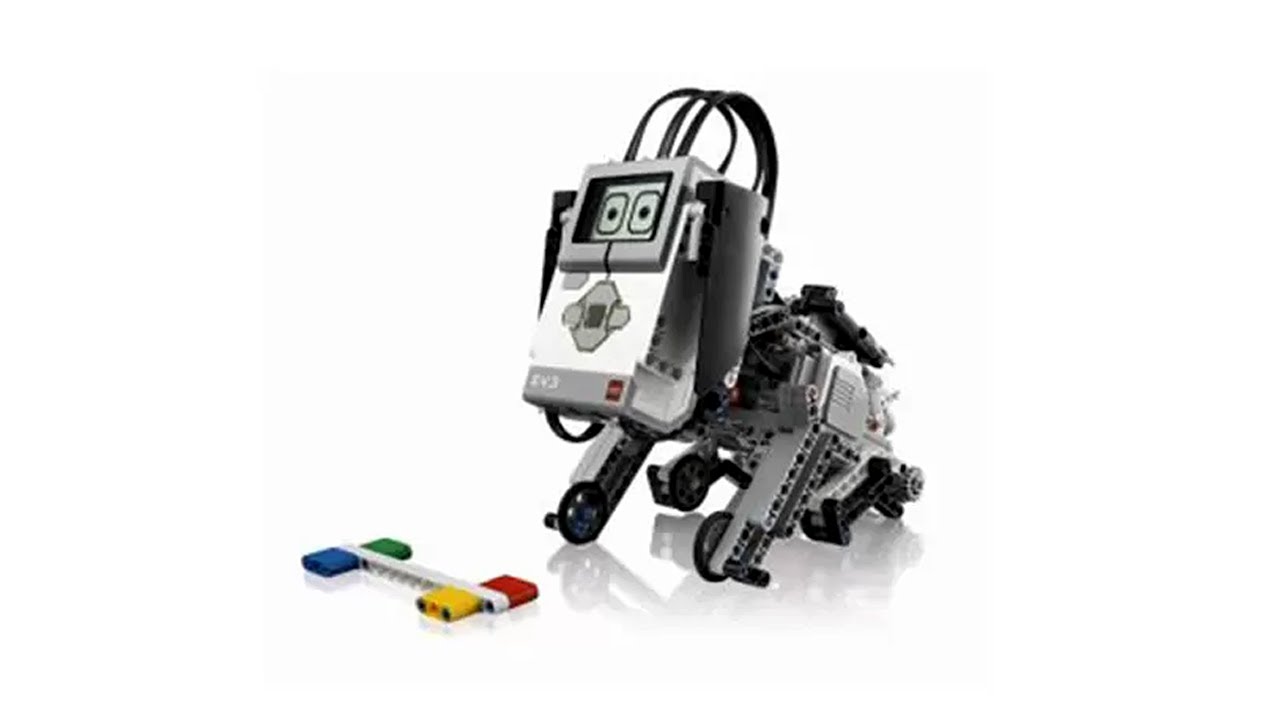 Fastlearners EV3 | The Puppy