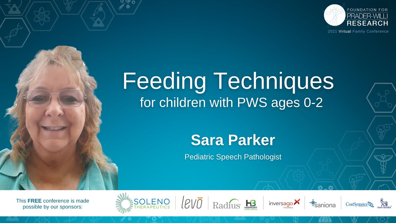 Feeding Techniques for children ages 0-2