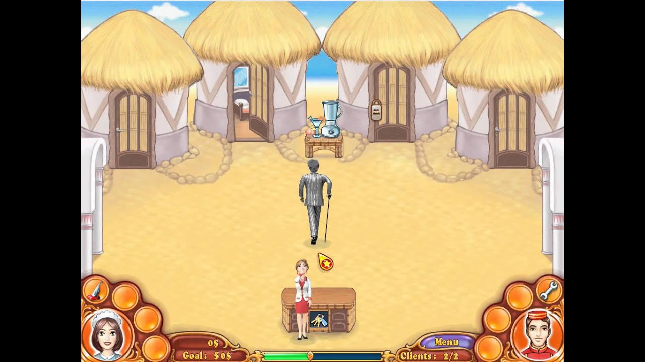 Janes Hotel Family Hero Level 1