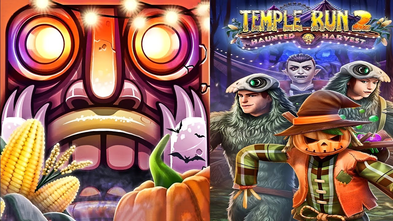 Temple Run 2 New Update 2021 (October)