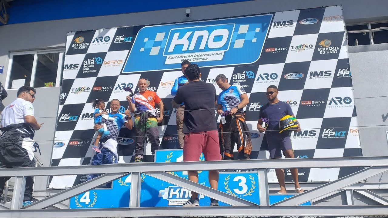 KNO (TRAÇADO ARO CONTABILIDADE) copa AKV 2 etapa.