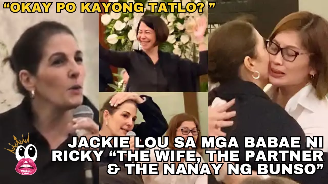 JACKIE LOU KINWENTO ang NAKAKATAWAN TANONG ng DOCTOR “Okay po kayong tatlo? ang wife ang partner