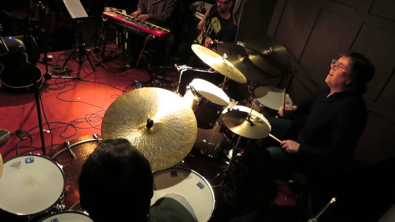 BongoSaloon @ The Ivy House 3RD JAM 20/2/14