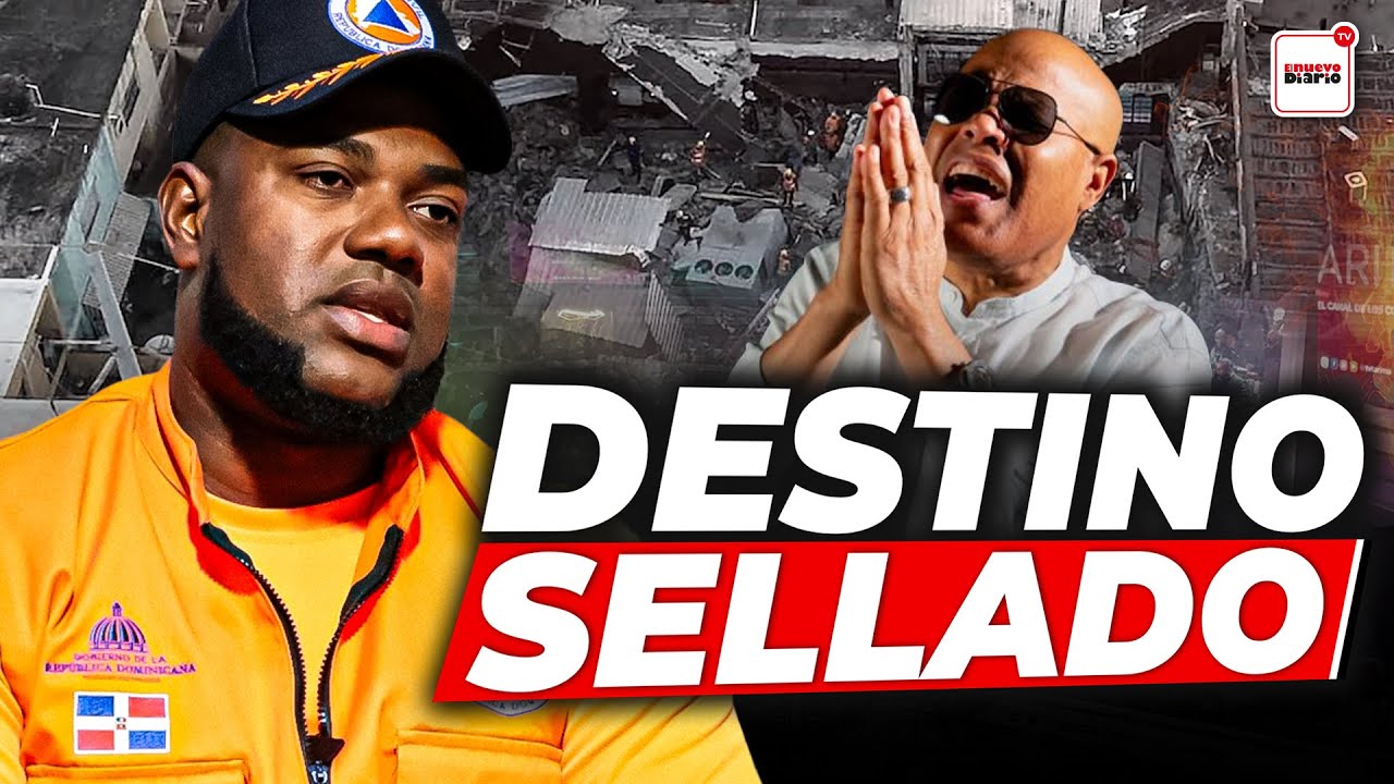 Rescatista que encontró el cuerpo de Rubby Pérez cuenta esta trágica experiencia 💥