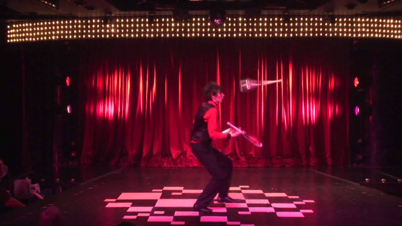 Blackpool Pleasure Beach High Jinx 2013 Showreel