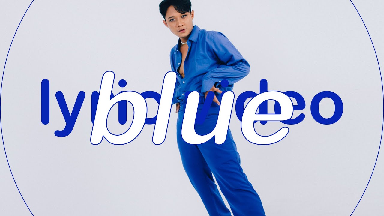 Atlesta - Blue (Official Lyric Video)
