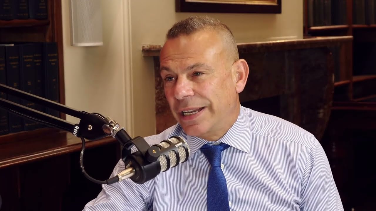 On the Worker's Side | Episode 1: HSU Secretary Gerard Hayes