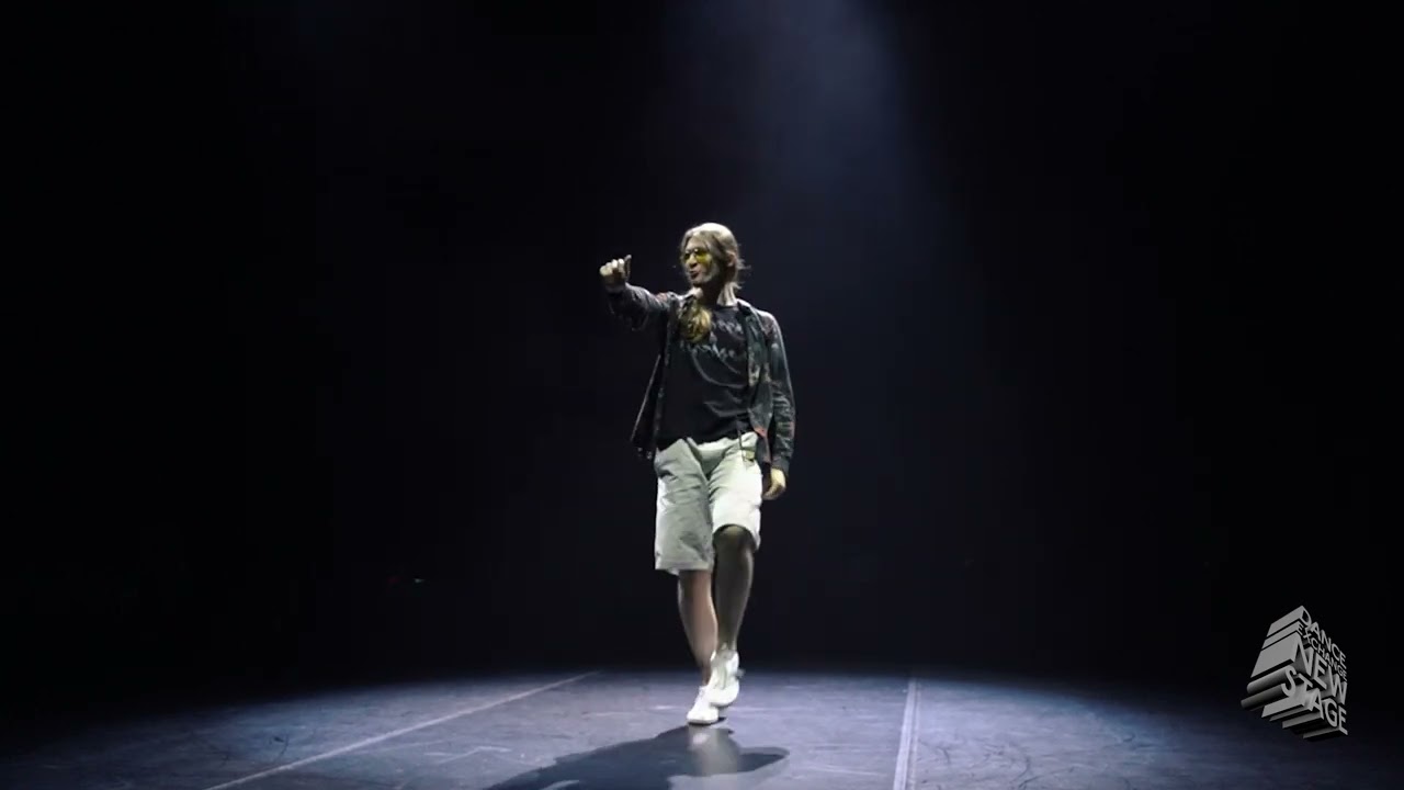 DANIIL HIDDEN | GALA-CONCERT | DANCE EXCHANGE NEW STAGE episode 6