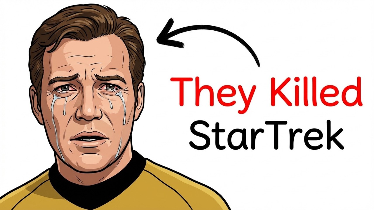 Your Life As A Star Trek Fan