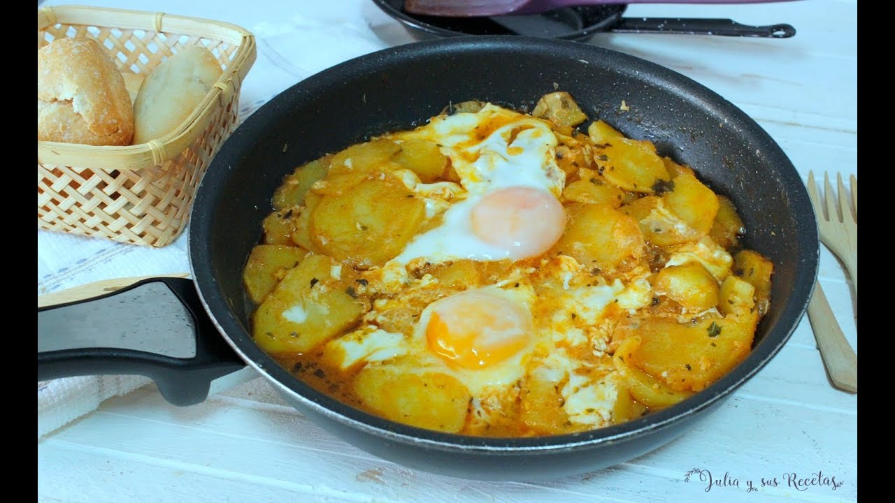 Patatas en adobillo👌UN PLATO TRADICIONAL FÁCIL Y ECONÓMICO!