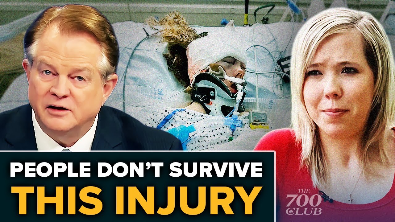 If You Think God Can’t do the Impossible…Watch THIS! | The 700 Club