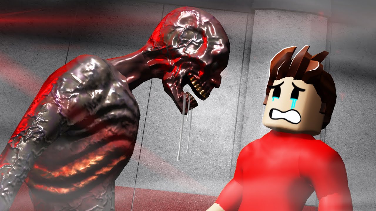 ROBLOX REALISTIC SCPs.. (SCP Roleplay New Update)