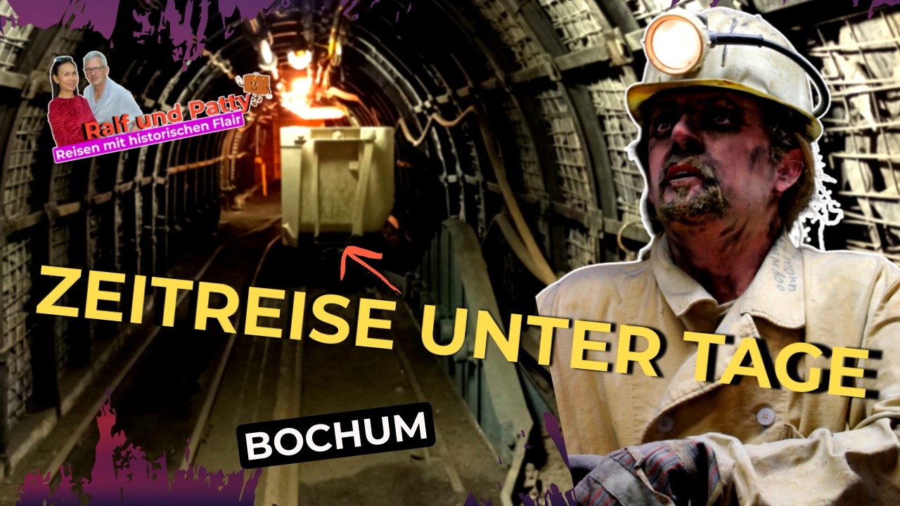Bergbau im Glanz der Geschichte: Bochums Einzigartiges Museum