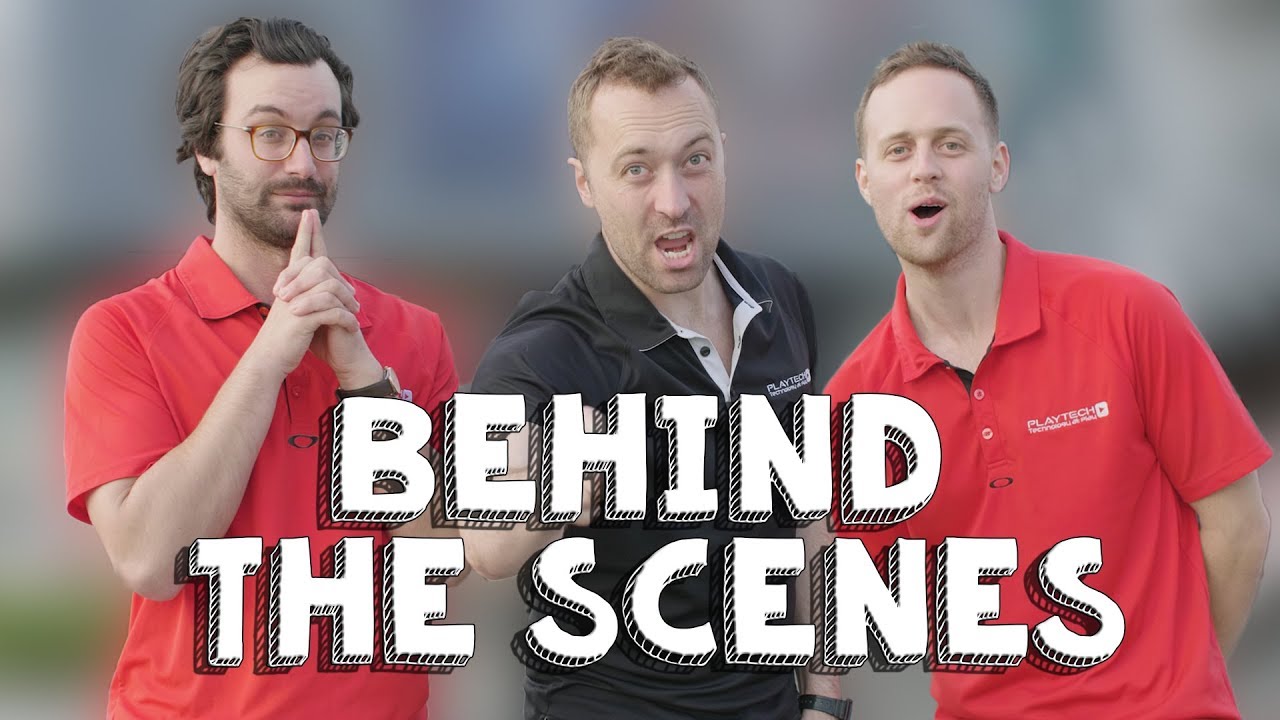 Bored Behind the Scenes | Viva La Dirt League (VLDL)