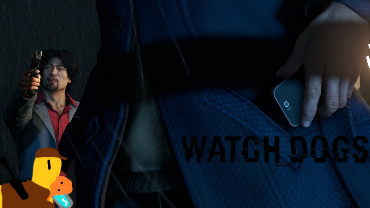 Realistic Difficulty Achievement Hunting in Watch_Dogs Main Campaign #6