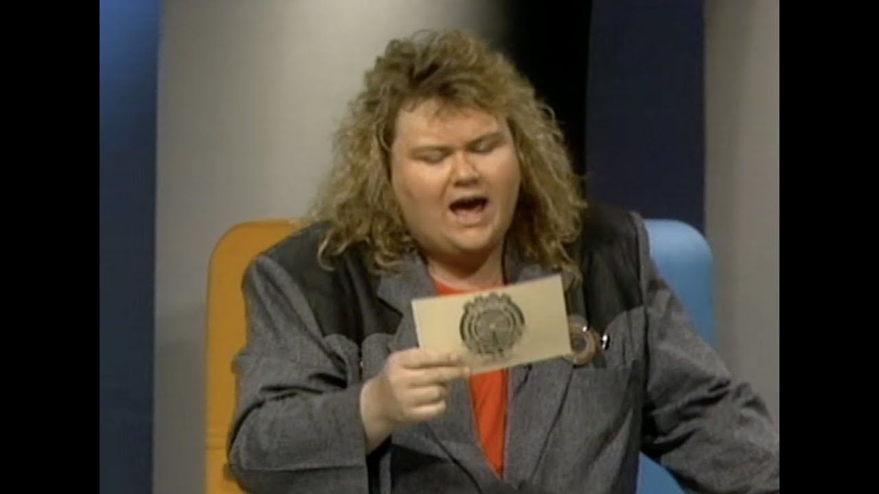 Test Pattern: Much Music Game Show (1989-1991) starring Dan Gallagher
