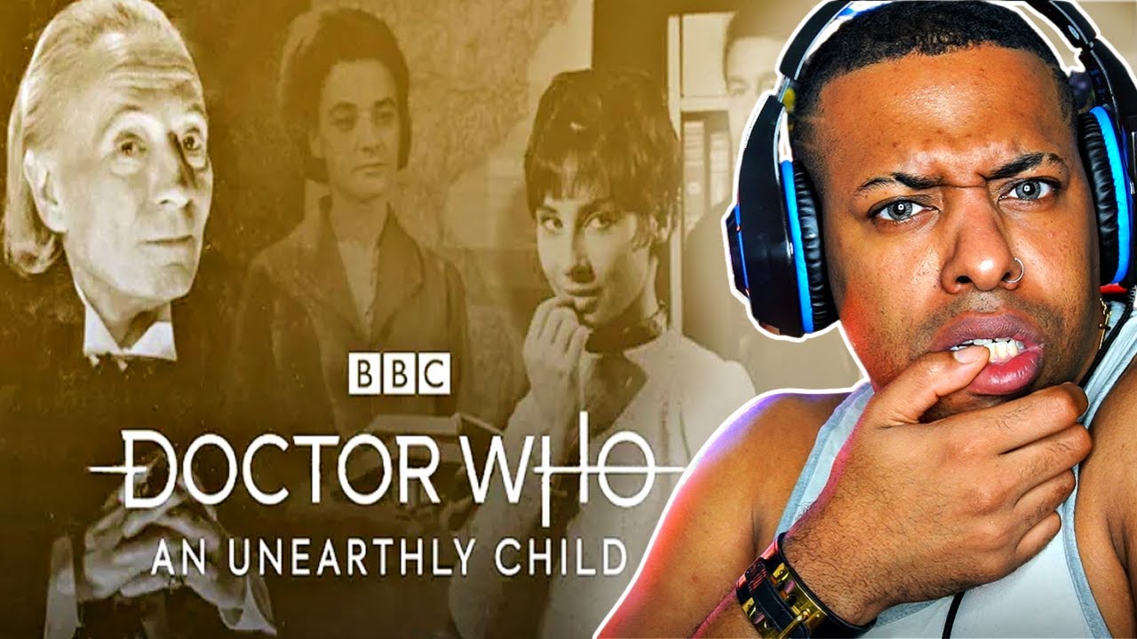 Doctor Who CLASSIC | S1X1 