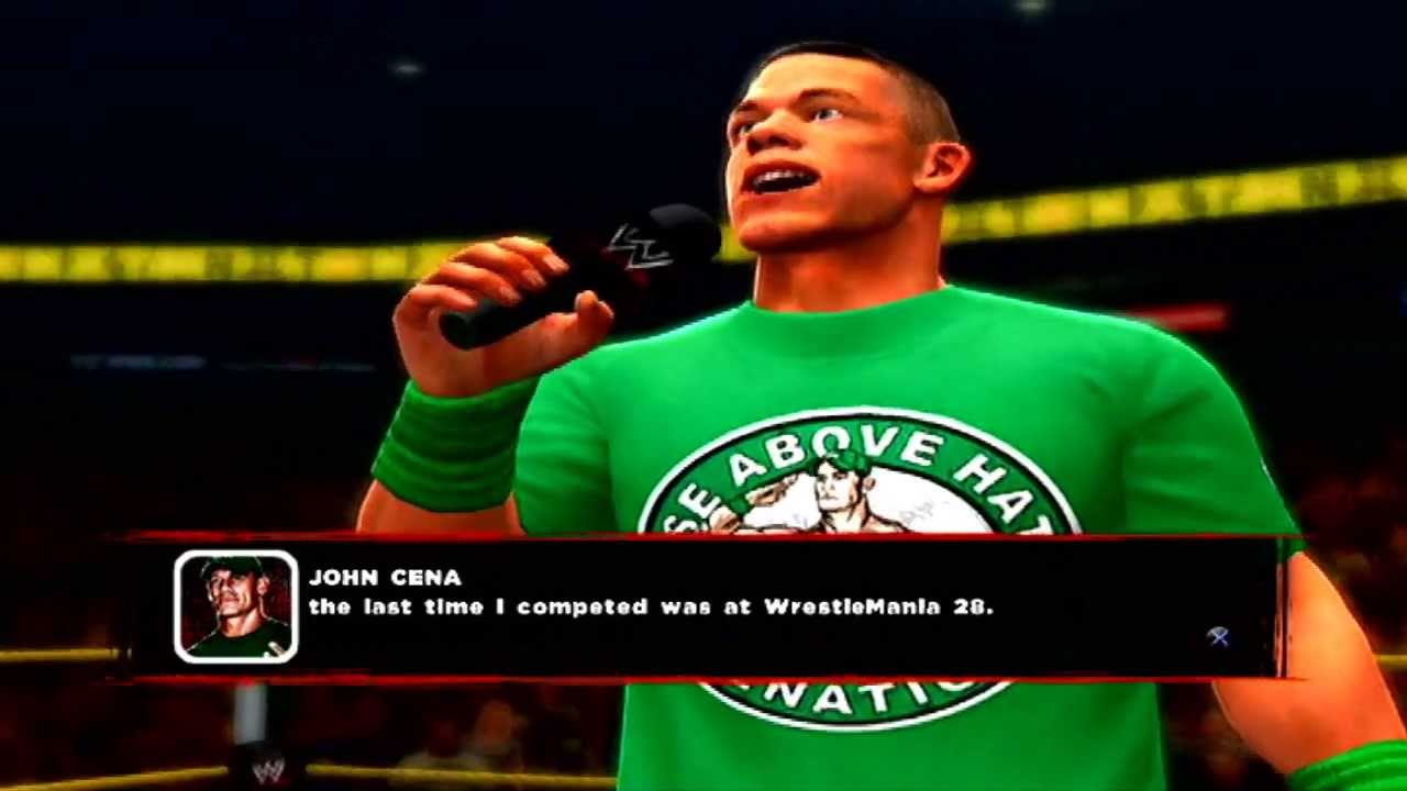 WWE 13 | PS3 | NXT Season 2 May 29th 2013 Part 1