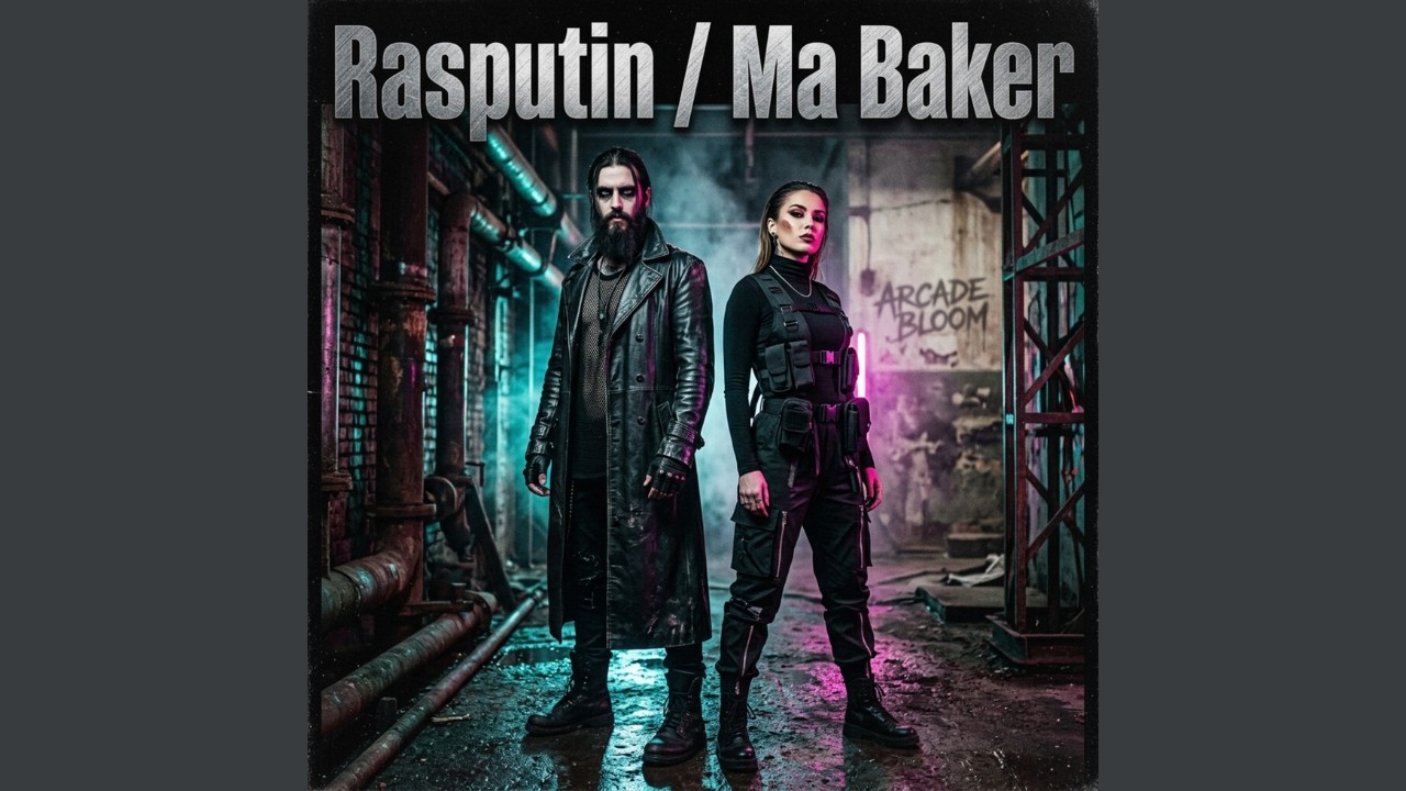 Rasputin / Ma Baker (Boney M. Cover)