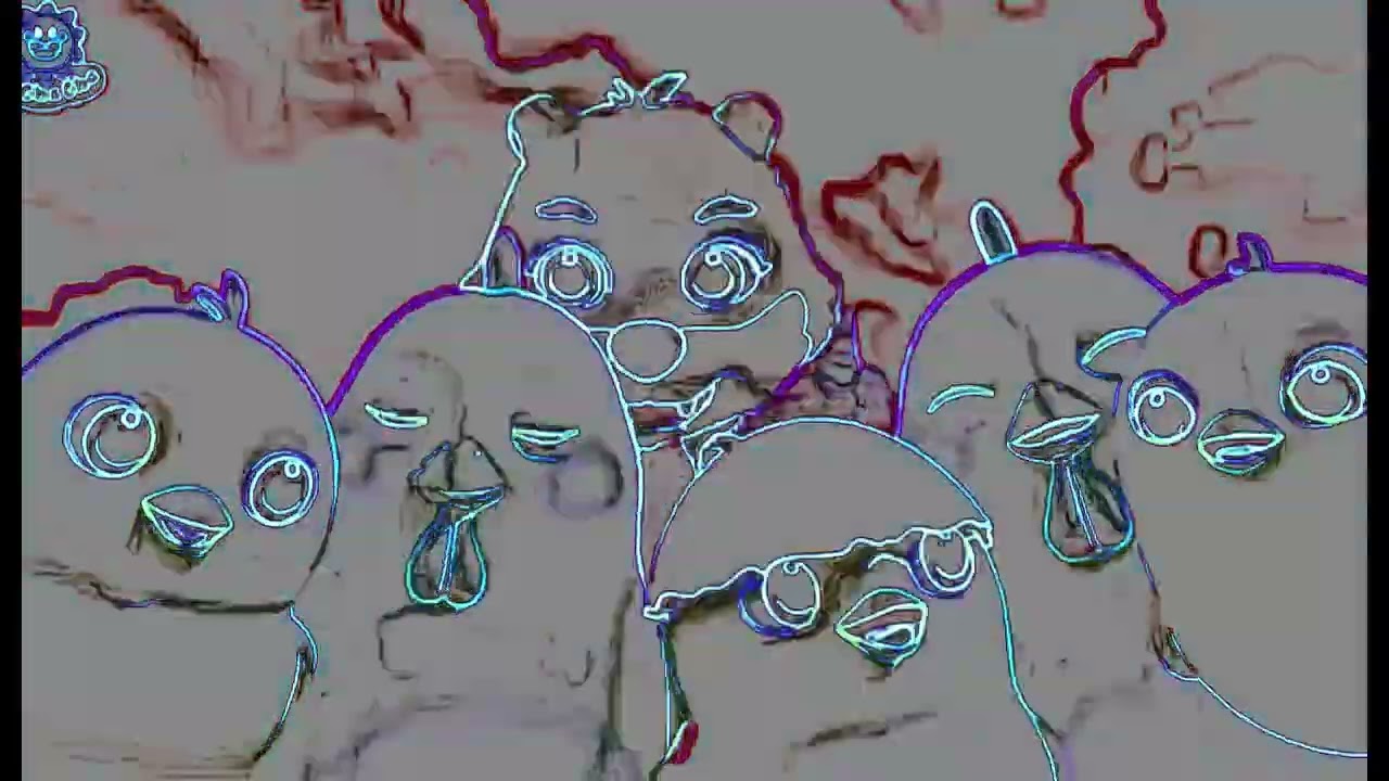 Duck Dance Sparta Pitch Sponsored by KlaskyCsupo2001 GammaVision Effects