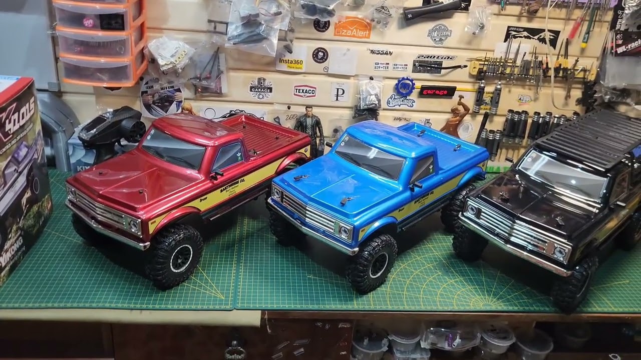 new 2026 Yikong Yk-41015 Chevrolet k10
