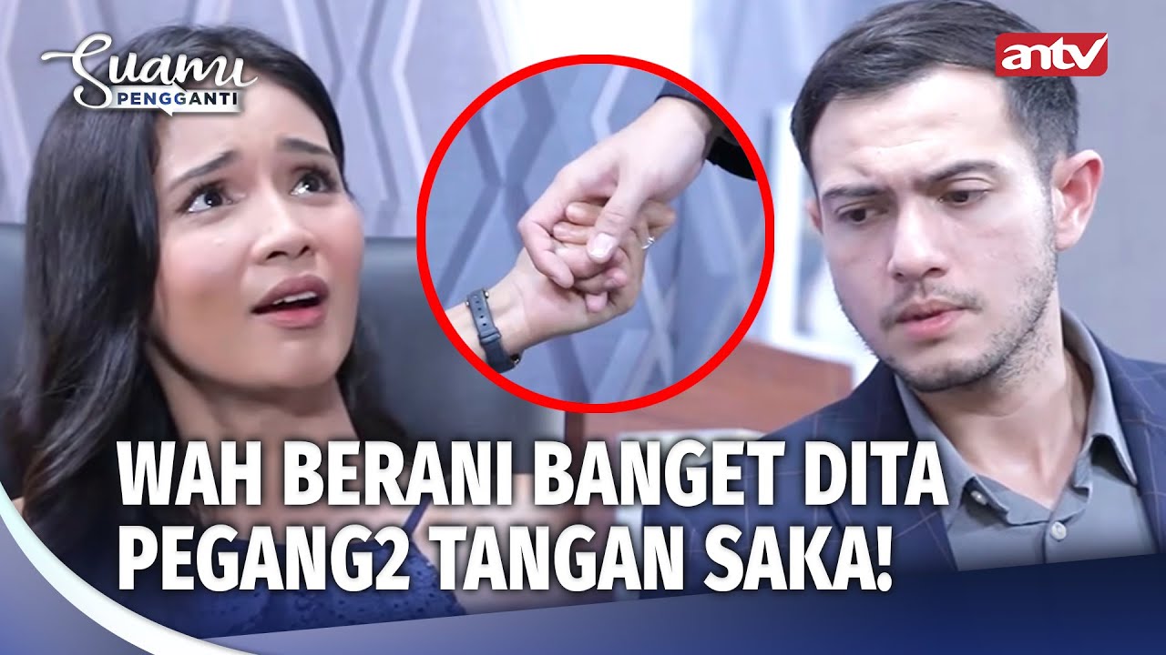 Emang Dasar Pelakor! Gatel Banget Tuh Tangan | Suami Pengganti Eps 80 (5/5)