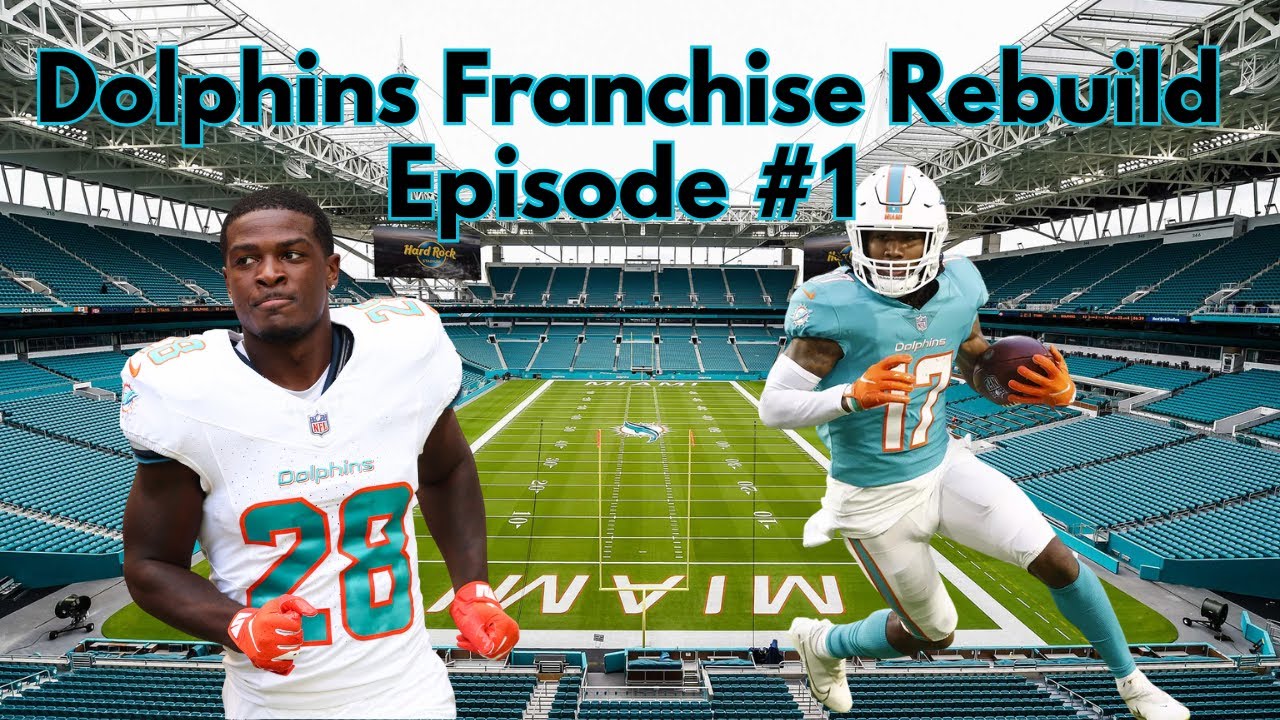Choosing our Rebuild team Episode 1