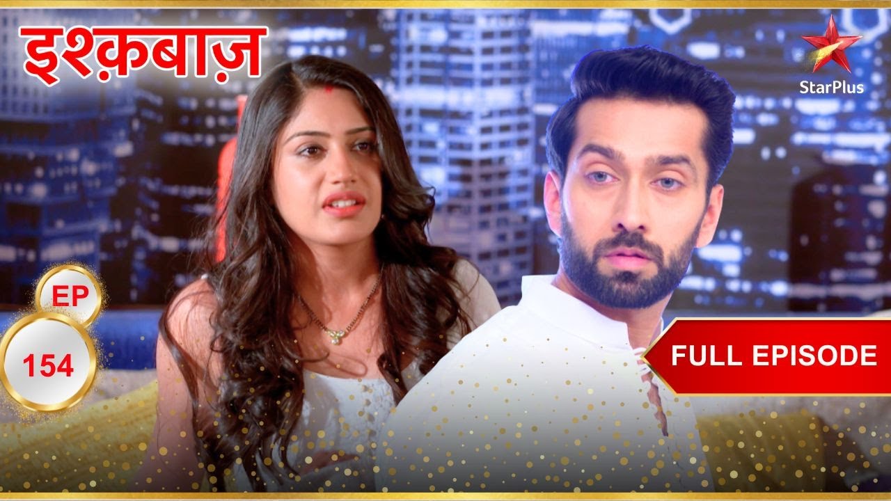 Shivaay ने  Anika को दिया gift! | Full Episode:154 | Ishqbaaz