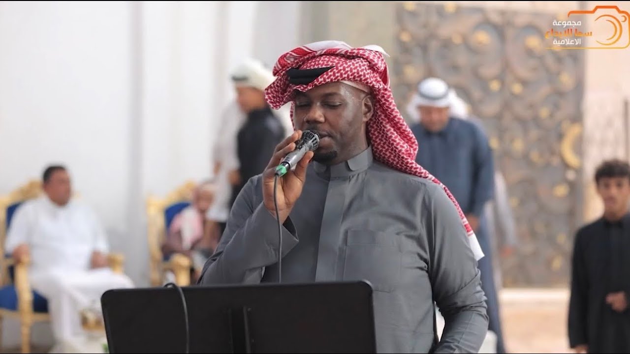 #غناء_عاطف_القرني [ حبيبي ] حفل زواج الشاب حسين بن محمد الصمداني